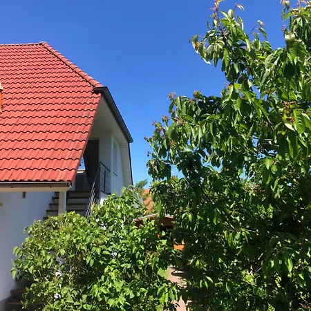 Apartmán Ostseestrandgut Ribnitz-Damgarten