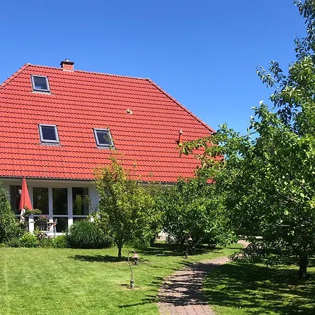 Ostseestrandgut Apartmán *