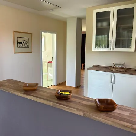 Ostseestrandgut Apartmán *