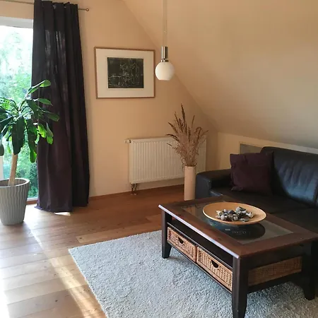 Ostseestrandgut Apartmán Ribnitz-Damgarten
