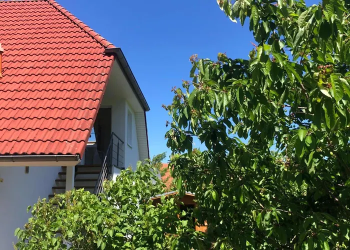 Apartamento Ostseestrandgut Ribnitz-Damgarten