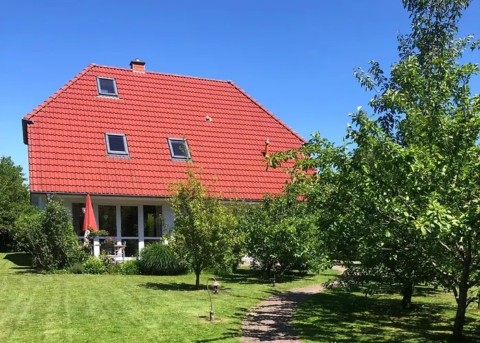 Ostseestrandgut Apartamento *