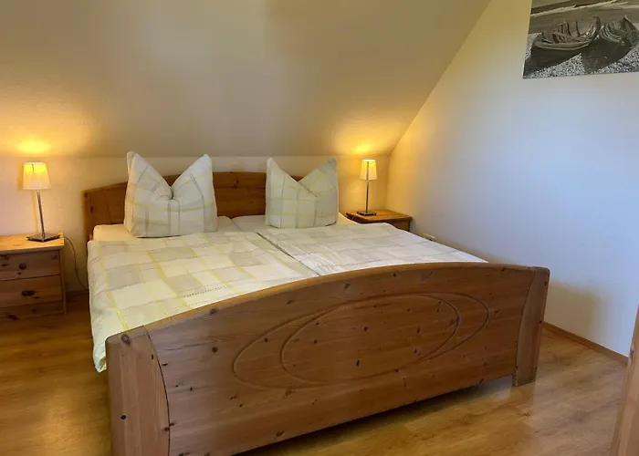 Ostseestrandgut Apartamento