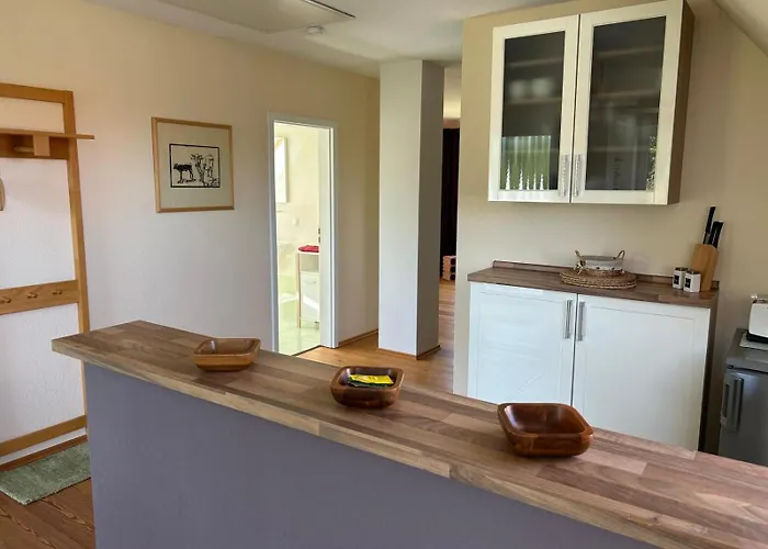 Ostseestrandgut Apartamento *
